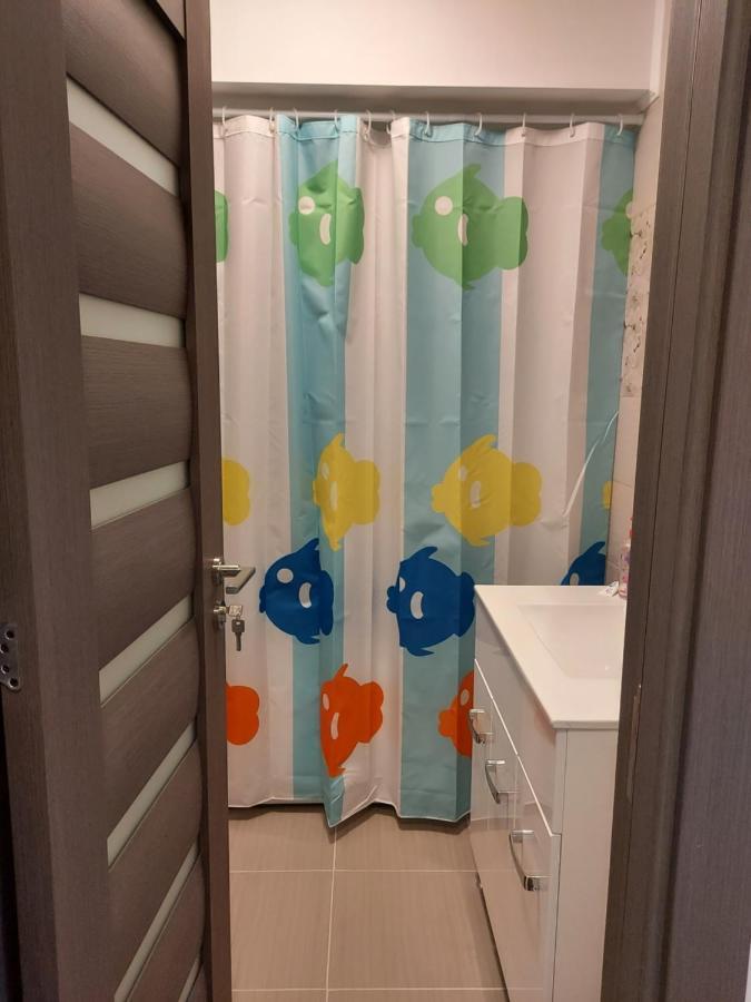 Bya Luxury Apartment Valea Lupului  Екстериор снимка