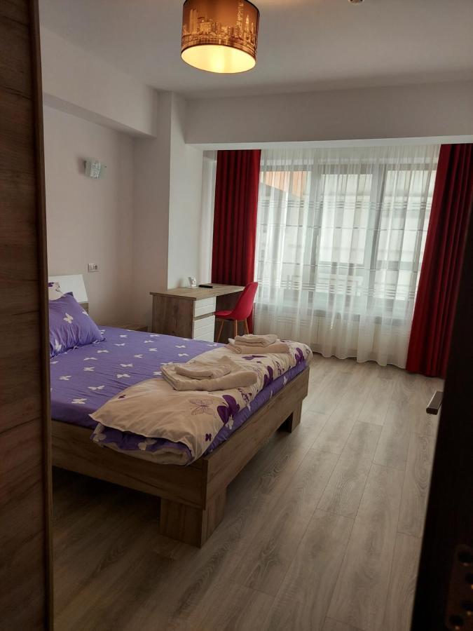 Bya Luxury Apartment Valea Lupului  Екстериор снимка