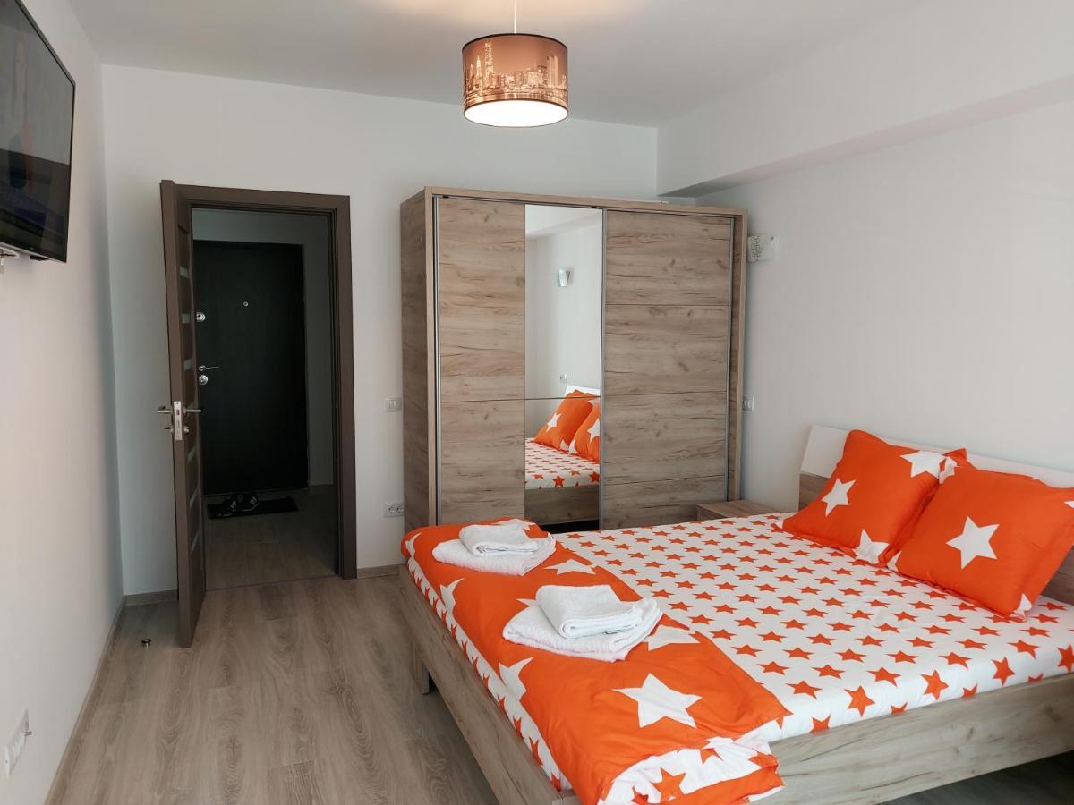 Bya Luxury Apartment Valea Lupului  Екстериор снимка