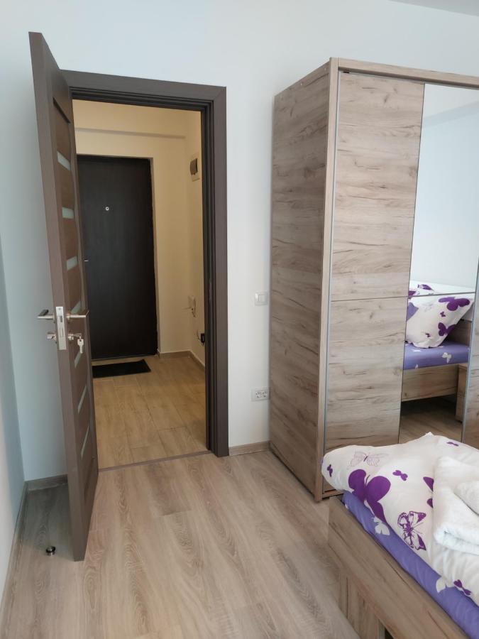 Bya Luxury Apartment Valea Lupului  Екстериор снимка